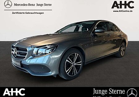 Mercedes-Benz E 200 d Avantg. Totwi. AHK Navi LED SHZ Ambie.