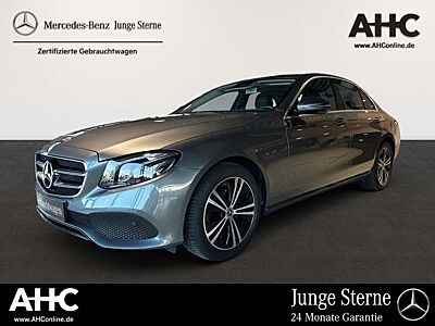 Mercedes-Benz E 200 d Avantg. Totwi. AHK Navi LED SHZ Ambie.