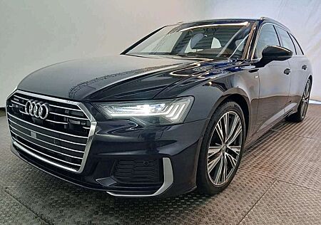 Audi A6 Avant 50 TDI 3,0 4x4 sport S Line Leder Pano