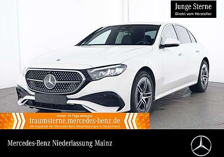 Mercedes-Benz E 300 de AMG Distr. LED AHK Kamera Spurhalt-Ass 9G