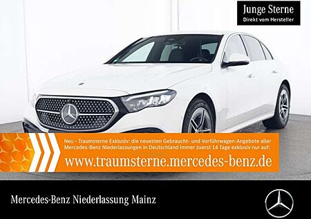 Mercedes-Benz E 300 de AMG Distr. LED AHK Kamera Spurhalt-Ass 9G