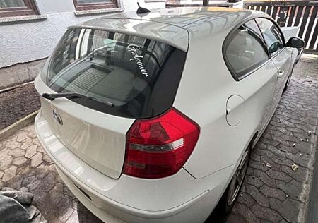 BMW 116i 116 Facelift