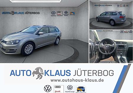 VW Golf Volkswagen VII Variant 1.2 TSI BMT Trendline Klima