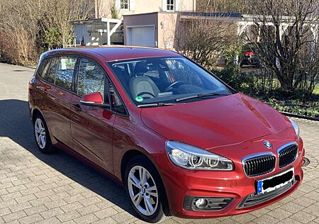 BMW 218i 218 2er Gran Tourer Gran Tourer Advantage