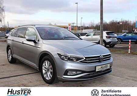 VW Passat Variant Volkswagen Business 2.0 TDI DSG SCR