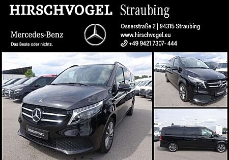 Mercedes-Benz V 300 d AVANTGARDE extralang AIRMATIC 8-Sitzer