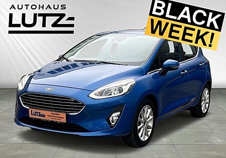 Ford Fiesta *Black Week-444€* Titanium X Navi LED ACC Klima Wi