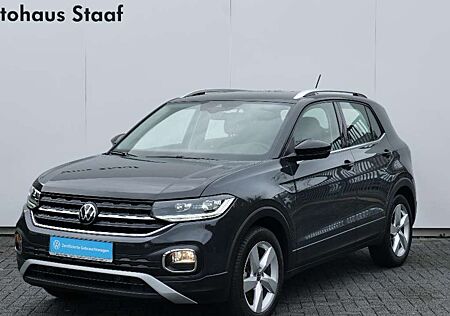 VW T-Cross Volkswagen Style 1.5 TSI