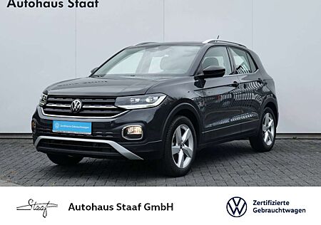 VW T-Cross Volkswagen Style 1.5 TSI