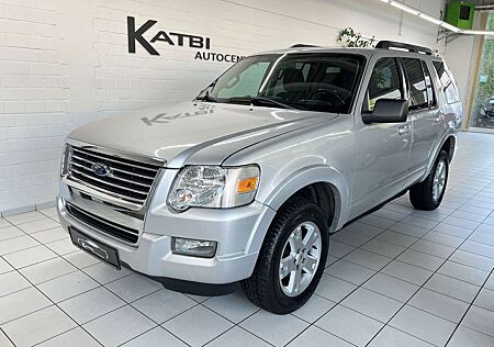 Ford Explorer XLT 4.0 V6 4x4 Automatik HU 09.2025