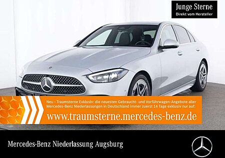 Mercedes-Benz C 200 AMG+360+TOTW+KEYLESS+9G