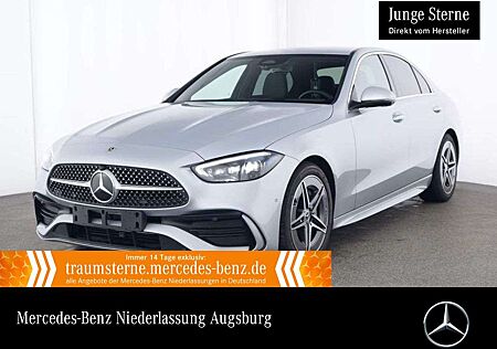 Mercedes-Benz C 200 AMG+360+TOTW+KEYLESS+9G