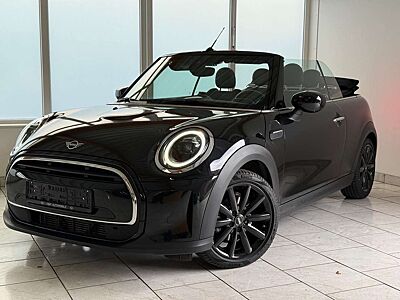 MINI Cooper Cabrio Classic Trim-Leder/CarPlay/Digital