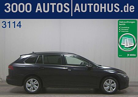 VW Golf Volkswagen -8 Var. 2.0 TDI Life Navi LED DC RFK ACC