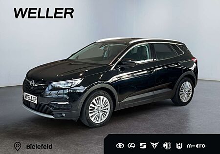 Opel Grandland X 1.6 Automatik 2020 *AHK*360 Kamera°*4x SHZ vo+hi*