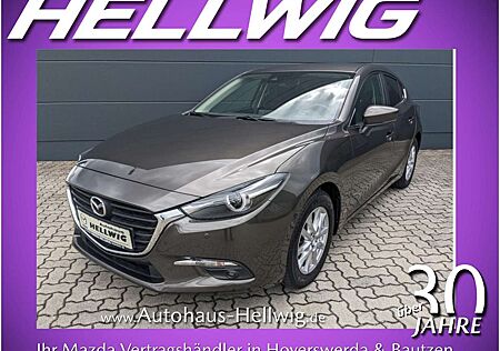 Mazda 3 5-Türer 2.0l Exclusive AHK Kamera Voll-LED