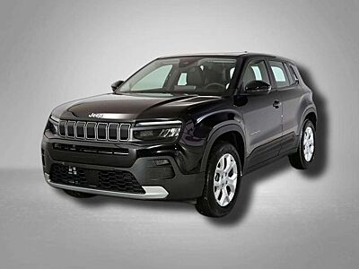 Jeep Avenger Altitude 1.2 E-Hybrid 6-Stufen-DCT 74 kW (101 P...