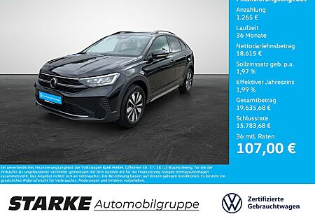VW Taigo Volkswagen 1.0 TSI Move AHK