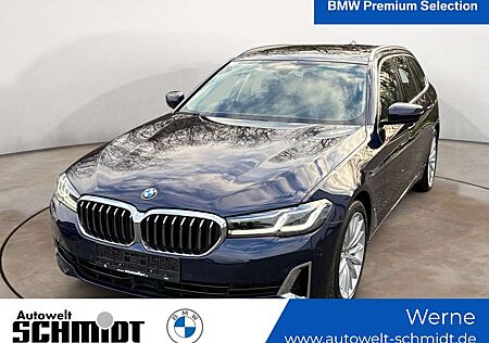 BMW 540 d xDrive Touring Luxury Line + 2JahreGARANTIE