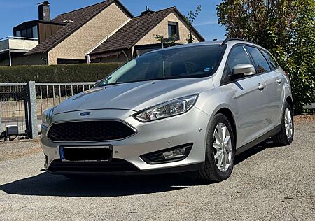 Ford Focus Turnier 1.5 TDCi DPF Start-Stopp-System Trend