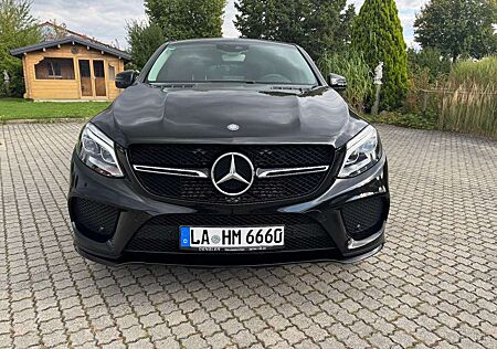 Mercedes-Benz GLE 350 gebraucht kaufen Mercedes-Benz GLE 350 D Coupe AMG,Pano,AHK,Airmatik,Comand,