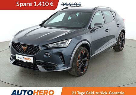 Cupra Formentor 2.0 TSI VZ 4Drive Aut. *BEATS*BREMBO*ACC*