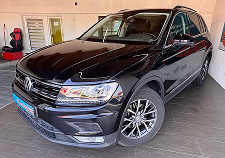 VW Tiguan Volkswagen 2.0 TDI SCR (BlueMotion Technology) Highline