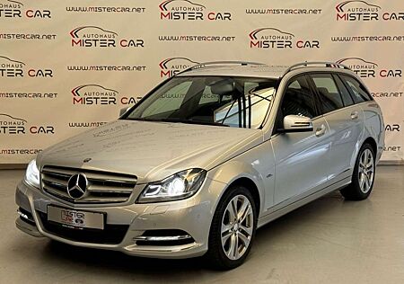 Mercedes-Benz C 220 T CDI BE Aut Navi/Leder/Xenon/PDC/SHZ/17