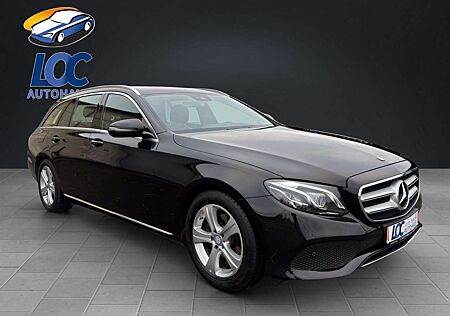 Mercedes-Benz E 220 d Avantgarde, LED, Navi, Kamera