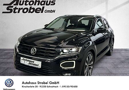 VW T-Roc Volkswagen 1.5 TSI DSG "UNITED" R-Line ACC LED Navi K