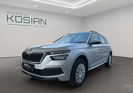 Skoda Kamiq ACTIVE 1.0 TSI LED+PDC+FSE+8FACHBEREIFUNG+