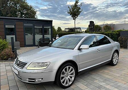 VW Phaeton Volkswagen V6 TDI 4Motion *Xenon*PDC*Leder*Scheckheft*