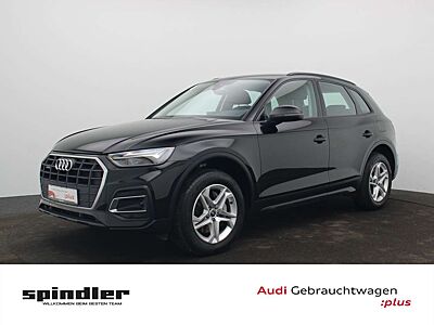 Audi Q5 50 TFSIe quattro S-tronic / Navi+, LED, RFK