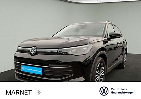 VW Tiguan Volkswagen 2.0 TDI DSG LIFE*LED*AHK*KAMERA*NAVI*PDC*