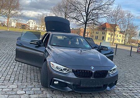 BMW 430d 430 Gran Coupe Sport-Aut. M Sport