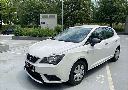 Seat Ibiza 1.2 12V Euro 5 Klima 2.Hand te 01708044052