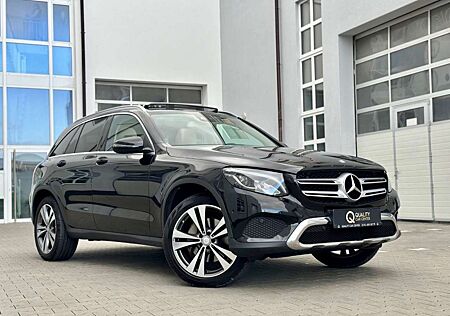 Mercedes-Benz GLC 250 d 4Matic Exklusiv *20 ZOLL*PANO*KAME*AHK