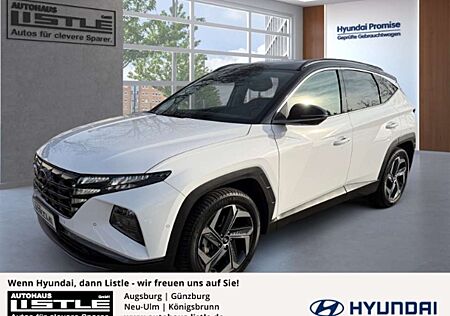 Hyundai Tucson Prime Plug-In Hybrid 4WD +KLIMA+LEDER+LED+UVM+