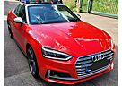 Audi S5 Cabrio 3.0 TFSI quattro tiptronic