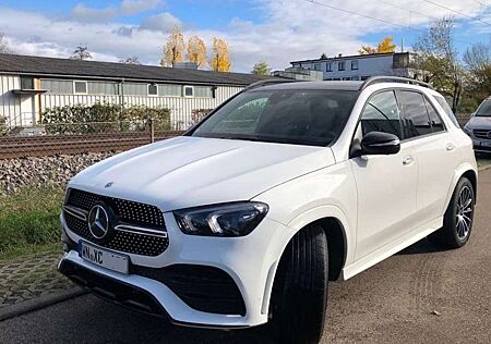 Mercedes-Benz GLE 300 d 4Matic 9G-TRONIC AMG Line