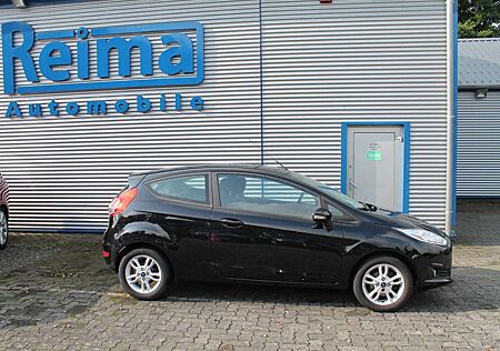 Ford Fiesta 1,0i Celebration, 1.Hand, Klima, Winterpaket