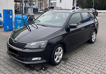 Skoda Fabia Combi 1.4 TDIAmbition