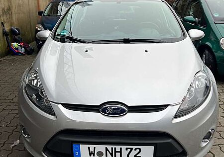 Ford Fiesta 1.4 TDCi Trend