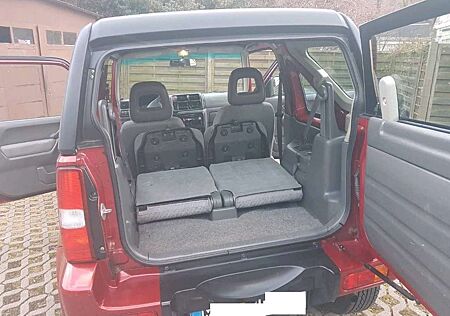 Suzuki Jimny Cabrio