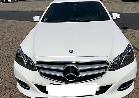 Mercedes-Benz E 200 CDI 7G-TRONICElegance
