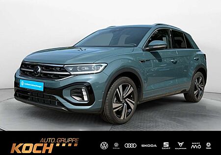 VW T-Roc Volkswagen 1.5TSI R-Line DSG Navi LED AHK