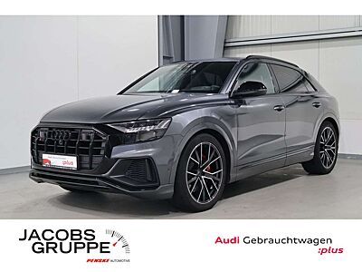 Audi SQ8 4.0 TFSI quattro B&O*Pano*Matrix *