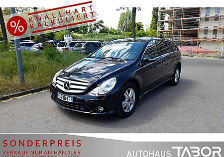Mercedes-Benz R 320 R320 CDI 4M Autom lang Leder APS COMAND BiXe PTS