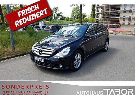 Mercedes-Benz R 320 R320 CDI 4M Autom lang Leder APS COMAND BiXe PTS