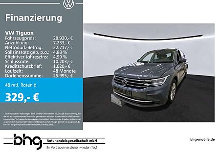 VW Tiguan Volkswagen 2.0 TDI SCR Life